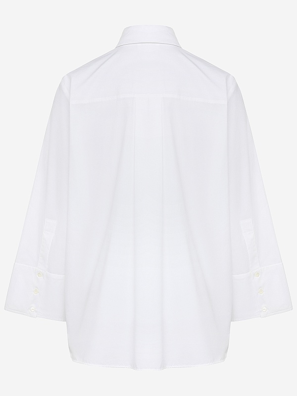 Рубашка жен P.A.R.O.S.H. D381191R 001 BIANCO - 1