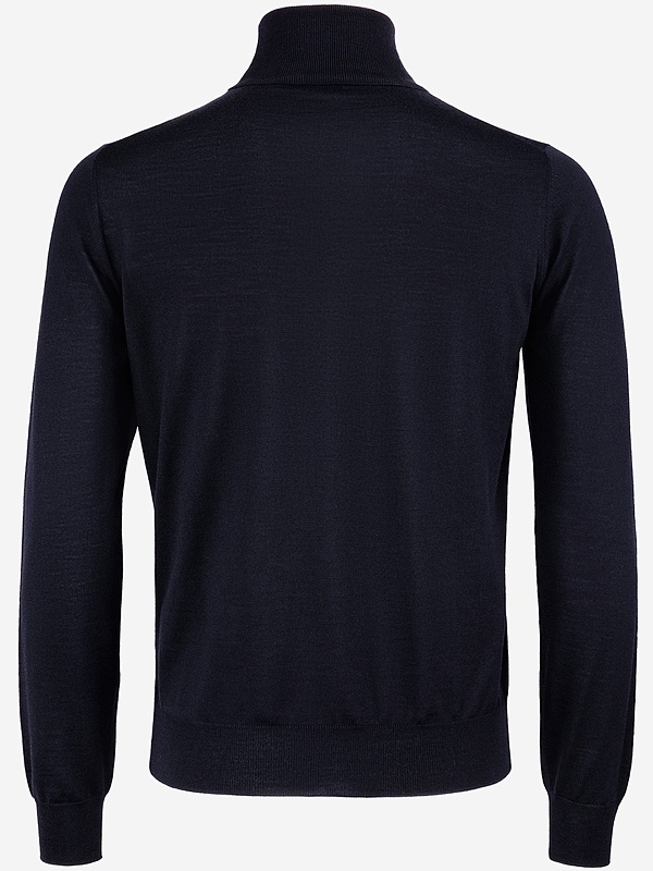 Водолазка муж Filippo De Laurentiis DV1ML RM16R 890 NAVY NOTTE - 1