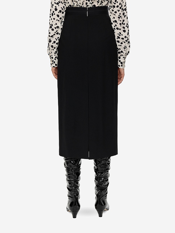 Юбка жен MSGM 3741MDD23 247506 99 - 3