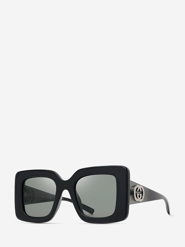 Солнцезащитные очки Gucci GG2025S 001 49 21 140 - 0