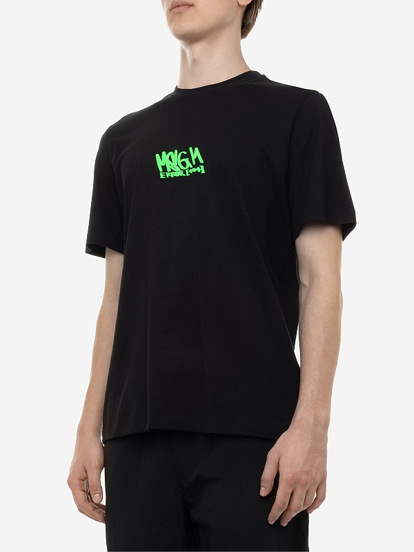 Футболка муж MSGM 3640MM146 247002 99 - 3