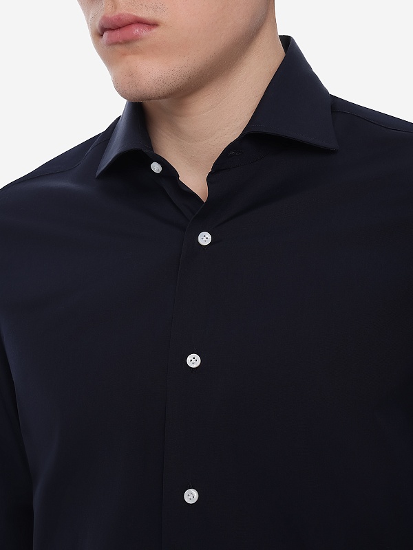 Сорочка муж Barba Napoli D4 U13 P01 PZ8130U 1 - 4