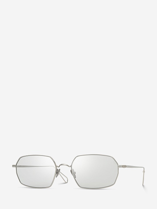 Солнцезащитные очки AHLEM Colisee White Gold 55 19 157 - 0