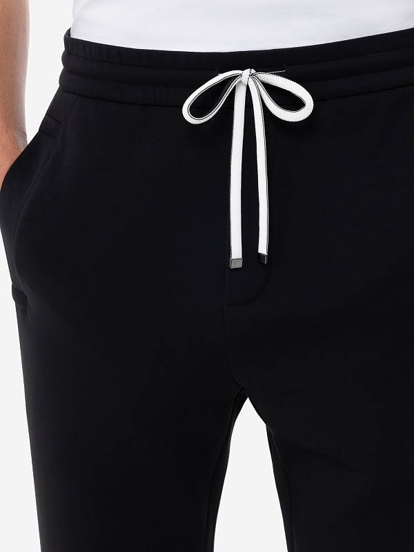 Джоггеры муж Emporio Armani 8N1P92 1JHSZ 0999 NERO - 4