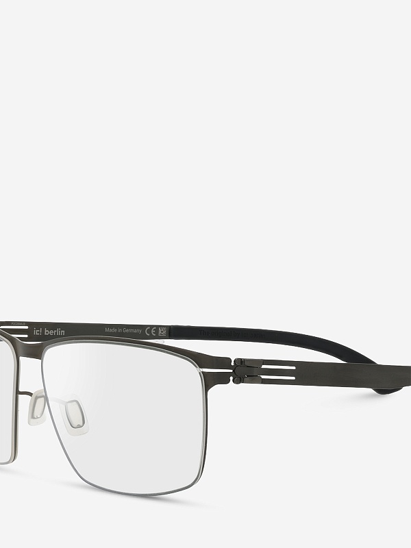Оправа Ic Berlin IC SVEN H. LARGE GRAPHITE/BLACK 61 14 145 - 4