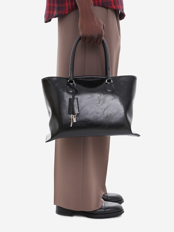 Сумка жен OSOI 25FB01019001 BLACK - 5