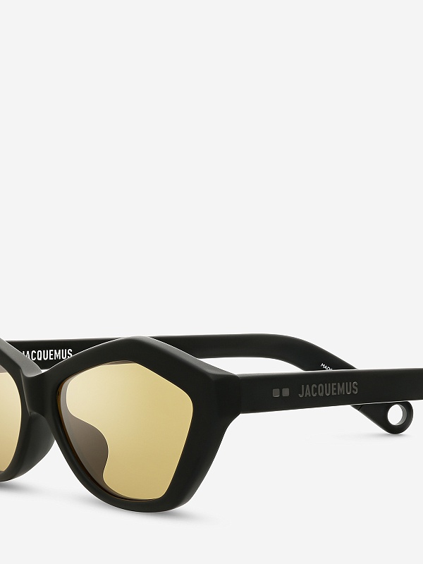 Солнцезащитные очки Linda Farrow x Jacquemus Jac 42 C06 55 16 145 - 4