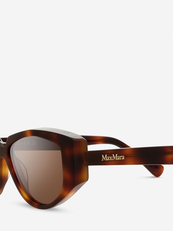 Солнцезащитные очки Max Mara MM 0161 52E 52 14 140 - 4