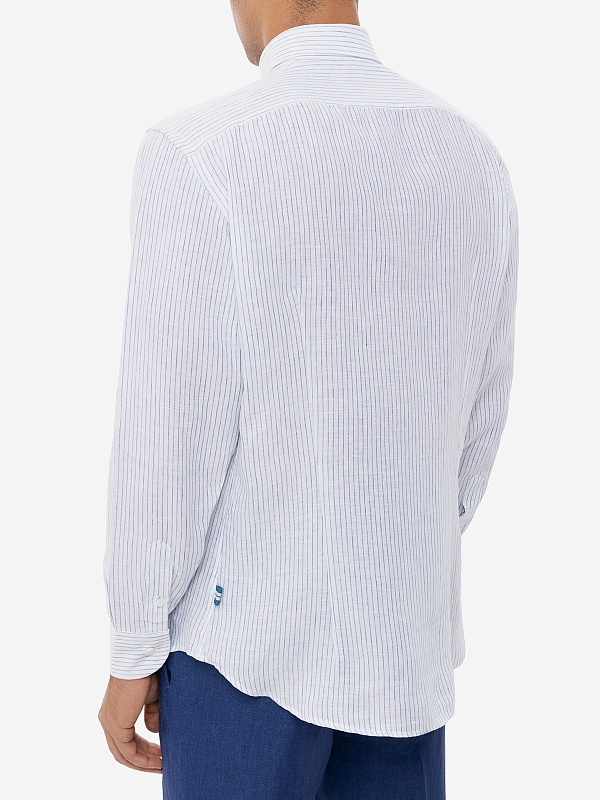 Рубашка муж Fefe Napoli CL219 108(SKY) - 2