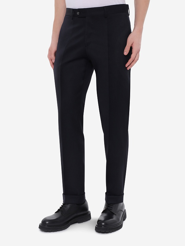 Брюки муж Barba Napoli MILANO 51030 99 - 2