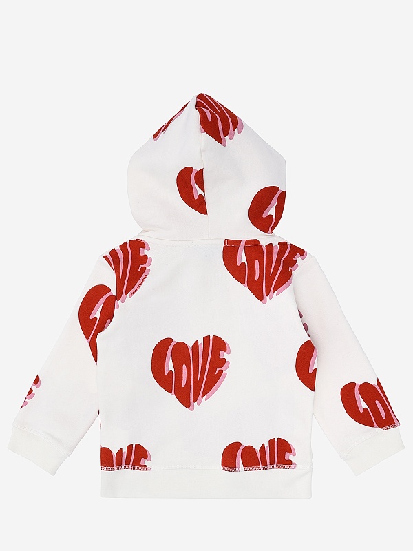 Комплект (толстовка и брюки) дев Stella McCartney TX3A70 Z3037 101MC - 2