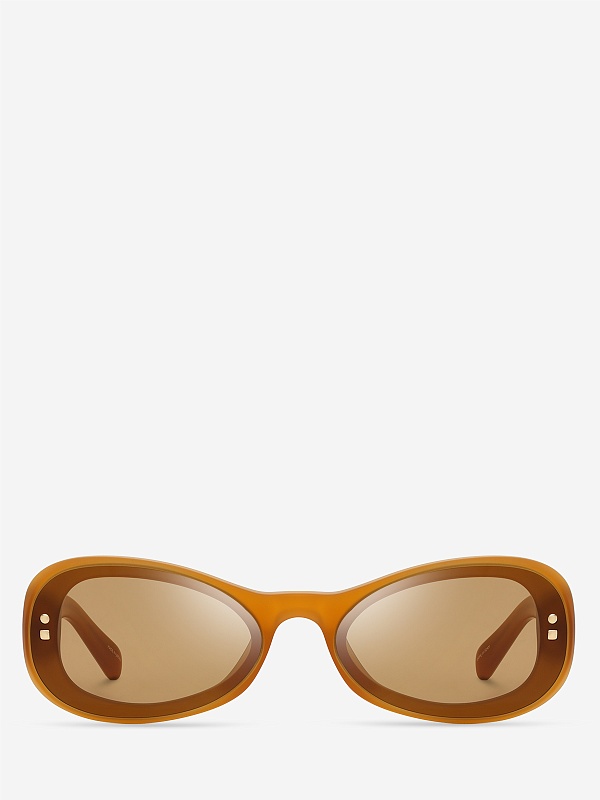 Солнцезащитные очки Linda Farrow x Jacquemus Jac 194 C03 60 20 140 - 1