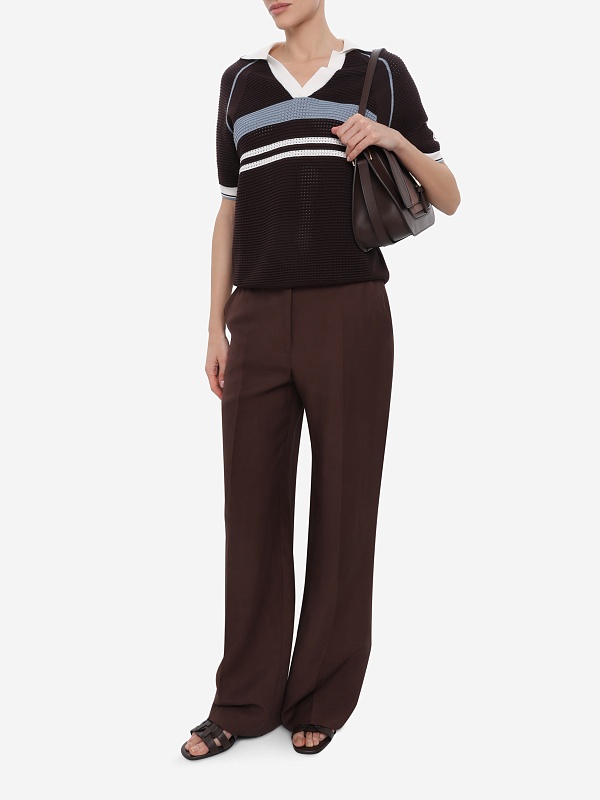 Поло жен P.A.R.O.S.H. D540941 886 FANTASIA TESTA DI MO - 1