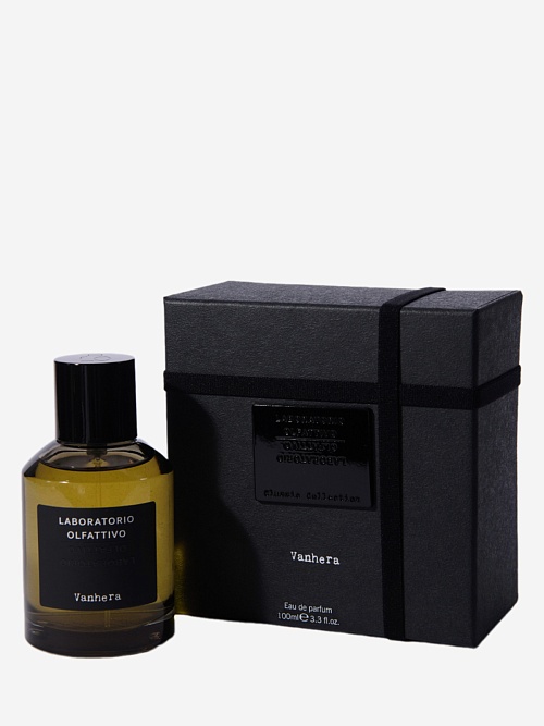 Парфюмерная вода унисекс Laboratorio Olfattivo 8050043464156 VANHERA 100 мл - 0