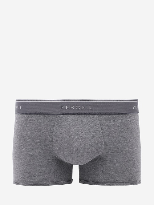 Трусы муж Perofil VPRT00302 4020 DARK GREY - 0