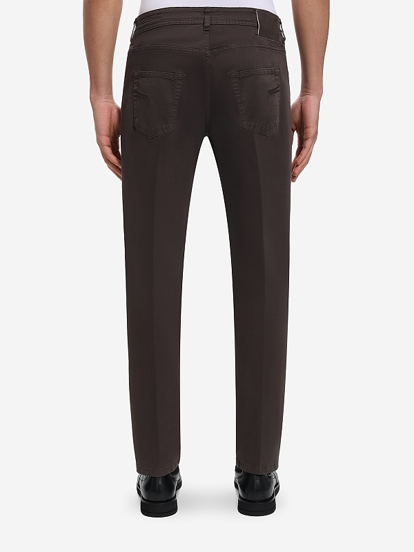 Брюки муж Barba Napoli T10359 605 - 2