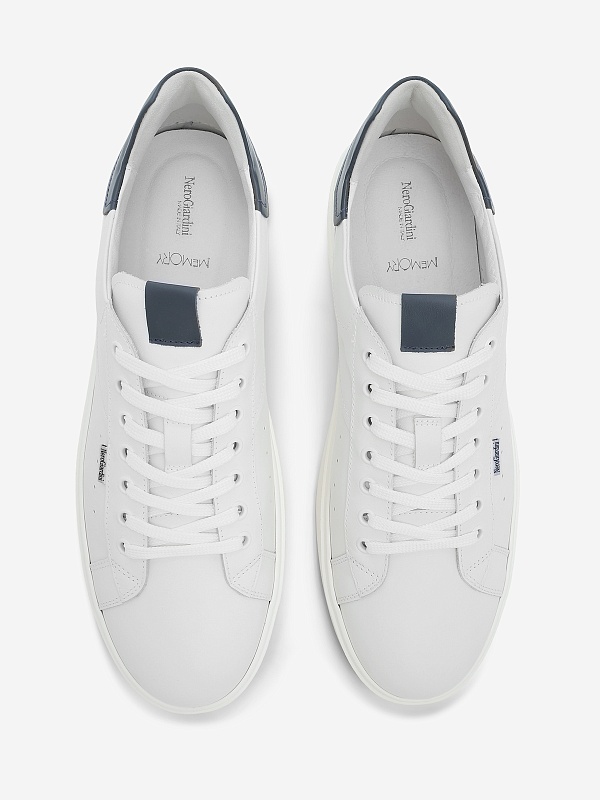 Кеды муж NeroGiardini E601152U 707 - 4