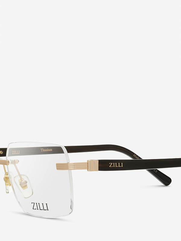 Оправа Zilli ZI 60108 C01 57 18 145 - 4