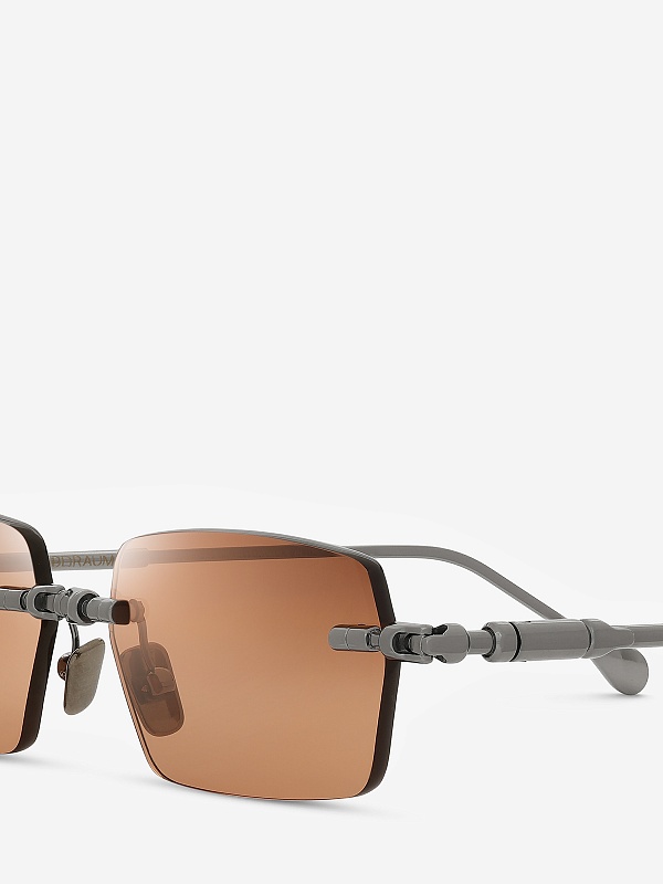 Солнцезащитные очки Kuboraum Maske H61 SG GM 55 16 140 - 3