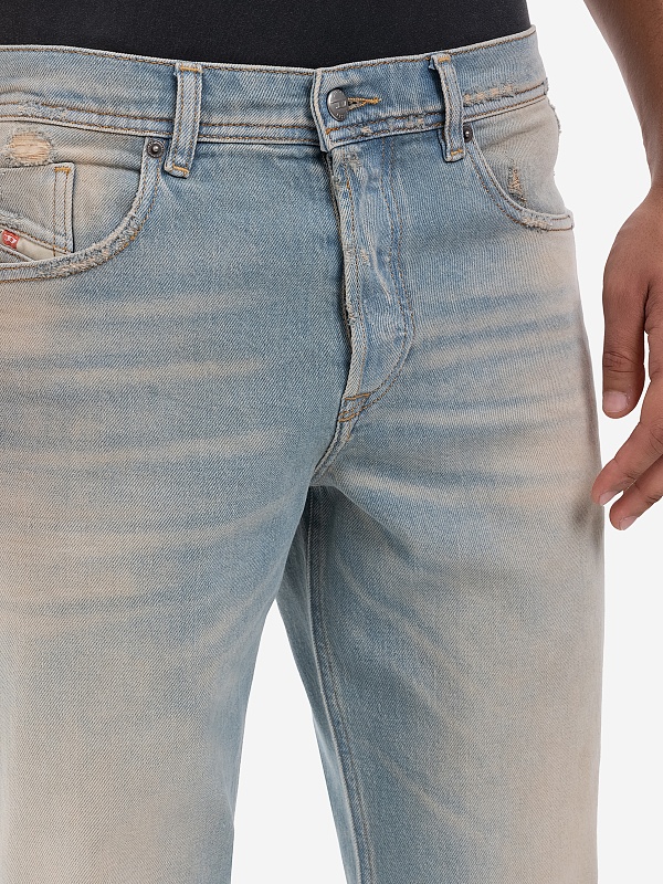 Джинсы муж Diesel A10229 09L23 01 - 4