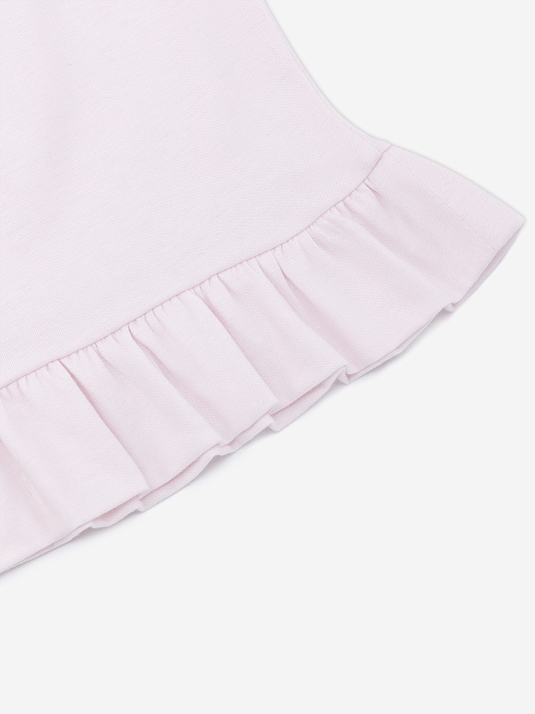 Футболка дев Balmain BX8011 Z3186 500FU - 3