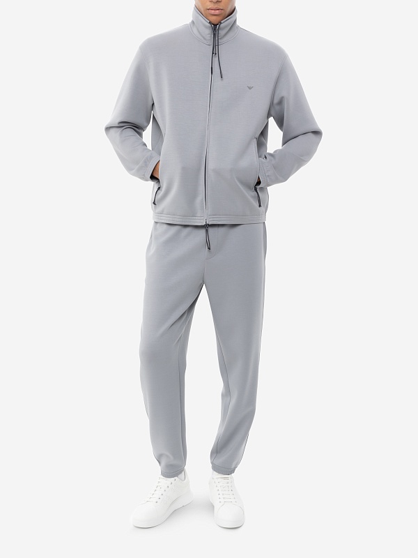 Кеды муж Emporio Armani X4X635 XN889 A222 - 8