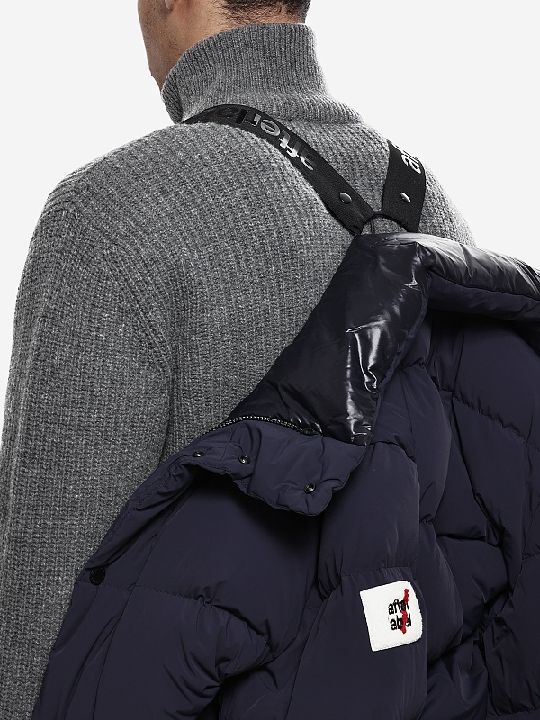 Куртка After Label CHAMONIXN7864-1- 799 BLU NAVY - 5