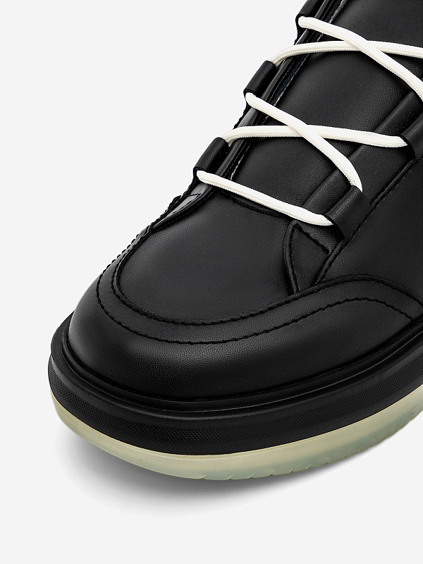 Ботинки муж Emporio Armani X4Z135 XR201 K001 - 6