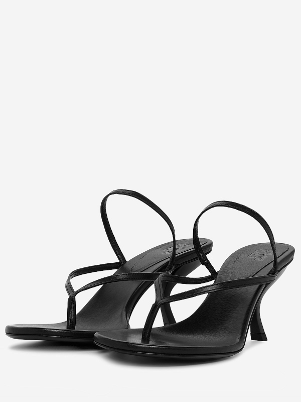 Босоножки (каблук) жен Gia Borghini AURO-LC26 5000 - 1