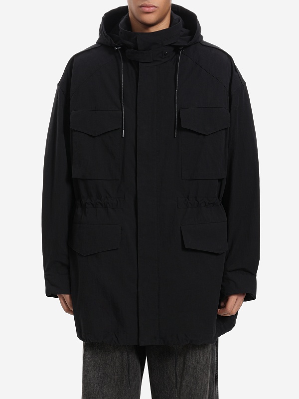 Парка муж Juun.J JC5839P86 Black 5 - 2