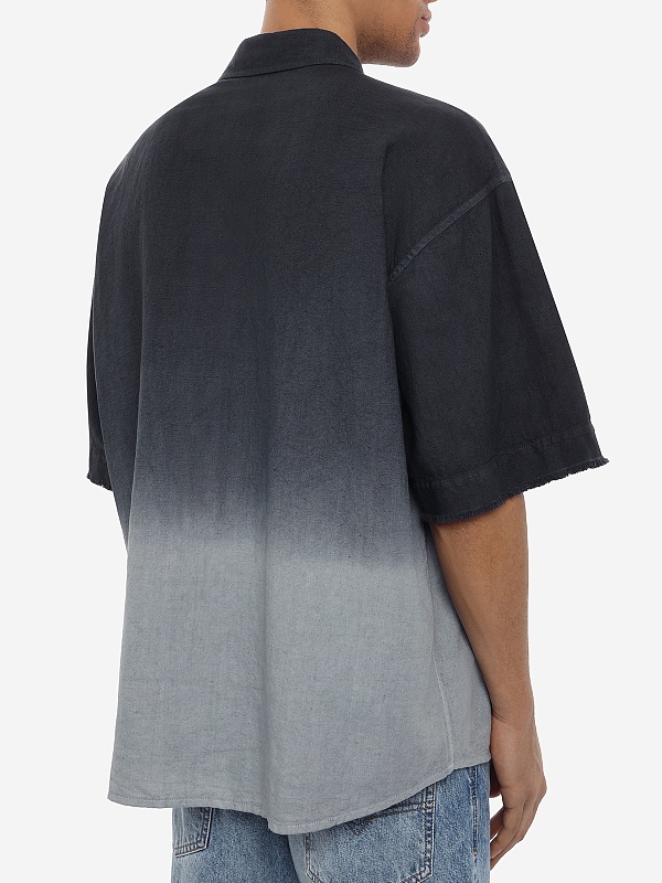 Рубашка муж BOMBER SS26N052 - 4