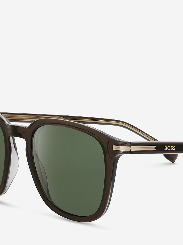 Солнцезащитные очки Hugo Boss BOSS 1845/S KB7 QT 51 21 145 - 4