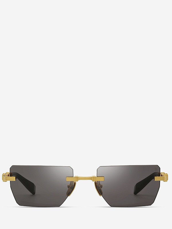 Солнцезащитные очки Balmain PIERRE BPS-150E-53/GLD-BLK 53 19 140 - 1