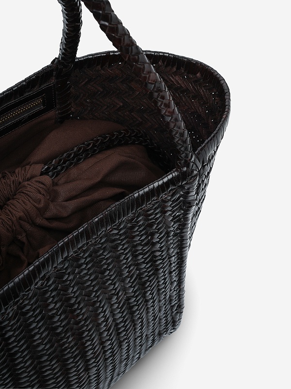 Сумка жен Vipera RUBENS PLAIN CHOCOLATE - 4