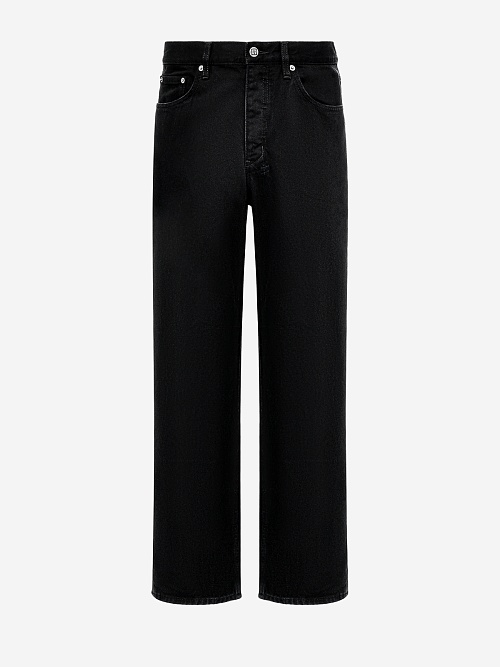 Джинсы муж Ksubi MFA22DJ076 Black - 0