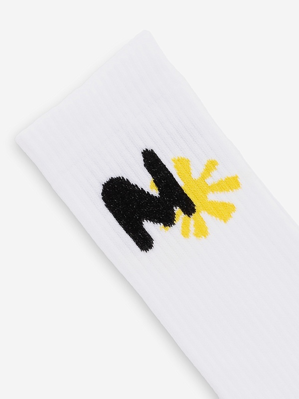 Носки муж MSGM 3840MS02 257081 02 - 1