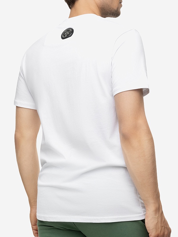 Футболка муж Philipp Plein Sport PACC MTK6321 SJY001N 0102 - 3