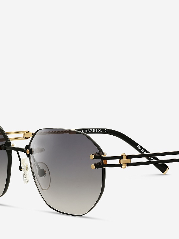 Солнцезащитные очки Charriol PC 81029 С03 56 20 145 - 3