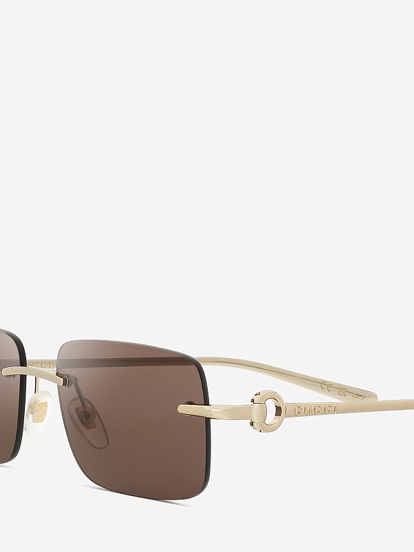 Солнцезащитные очки Gucci GG1703S 004 55 17 140 - 3