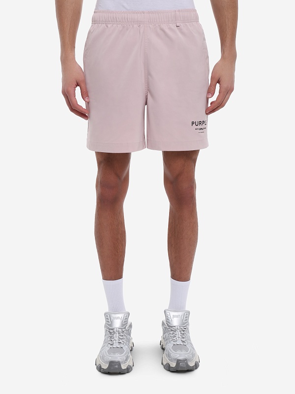 Шорты муж PURPLE P504-PLMS226 PINK - 3