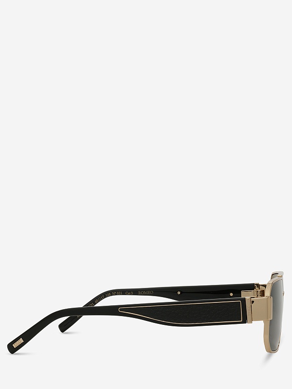 Солнцезащитные очки Zilli ZI 65110 C01 60 17 148 - 3