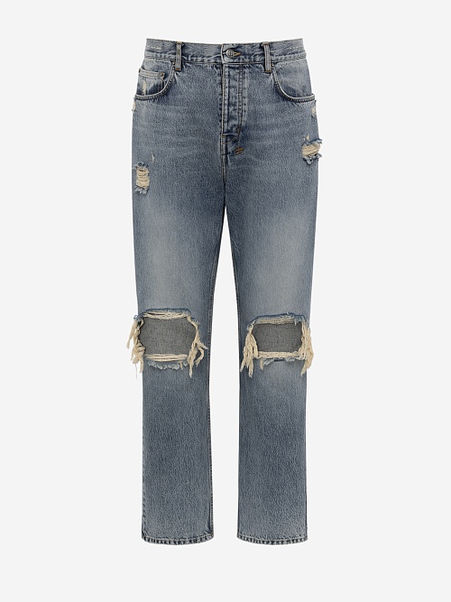 Джинсы муж Ksubi MSP25DJ018 DENIM - 0