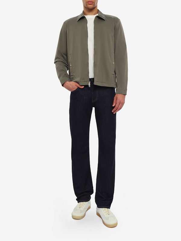 Куртка муж Woolrich CFWOOS2040MRUT5262 SMOKEY OLIVE - 1