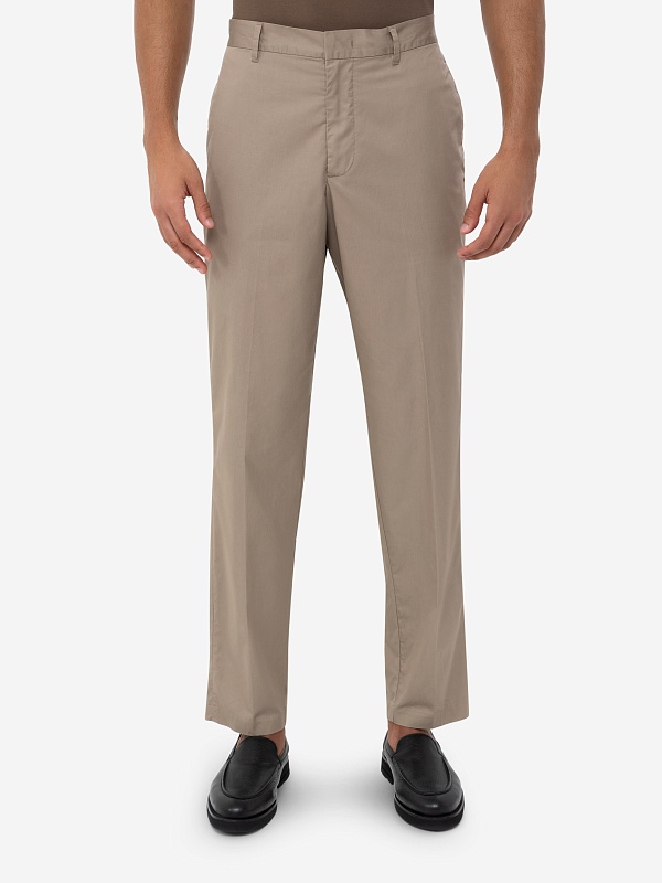 Брюки муж Emporio Armani EM001503 AF14253 U6167 ROASTED CASHEW - 2