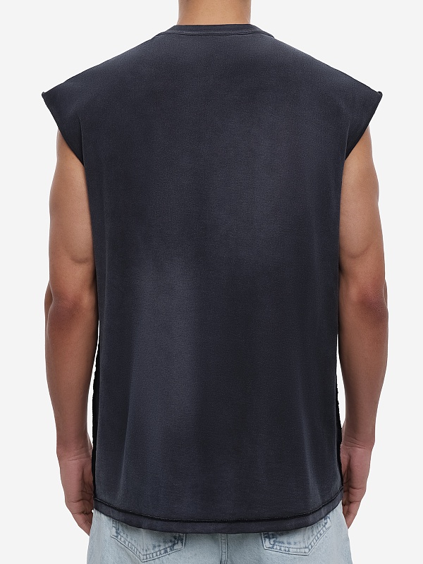 Майка муж PURPLE P103-TBRM126 NAVY - 4