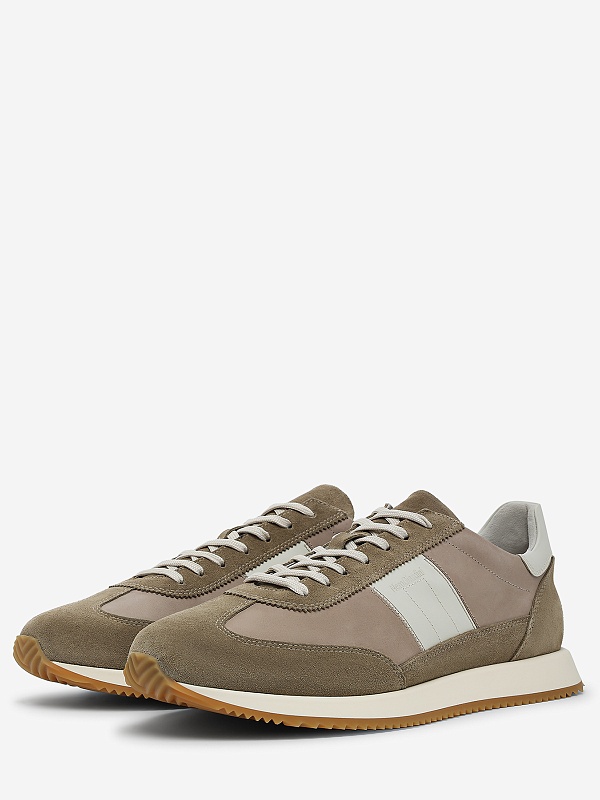 Кроссовки муж NeroGiardini E601110U 501 - 1