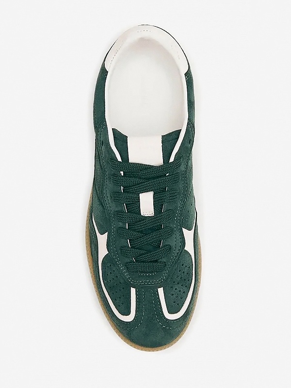 Кеды муж ALOHAS S100471-04 Forest Green - 3