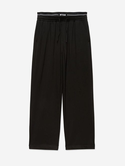 Брюки муж MSGM 3940MP12 257605 99 - 0