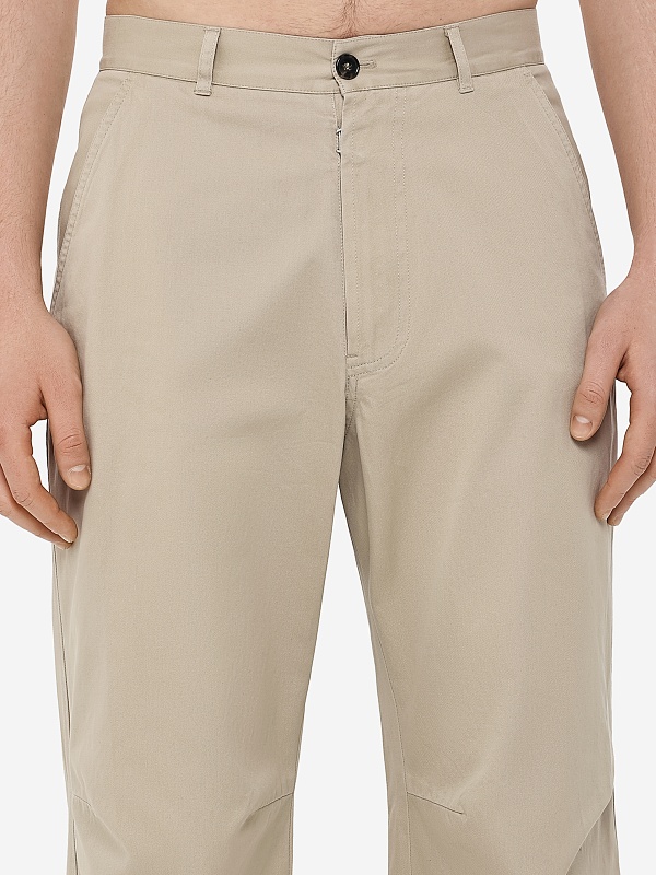 Брюки муж MM6 SH0KA0005 S78550 113 - 5