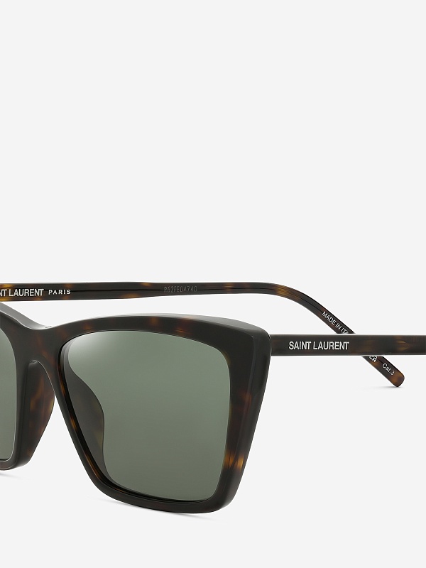 Солнцезащитные очки Saint Laurent SL 737 MICA THIN 002 54 16 145 - 3